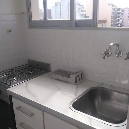 Departamento Centrico En Mar Del Plata Apartment Exterior photo
