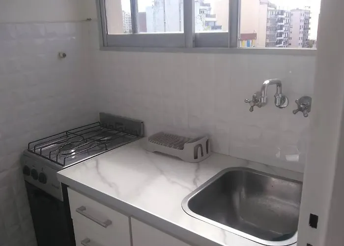 Departamento Centrico En Mar Del Plata