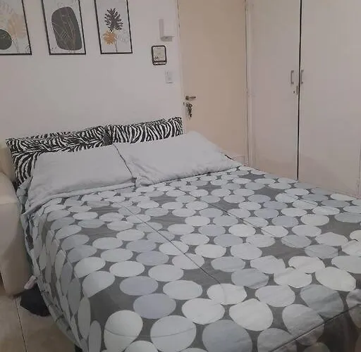 Departamento Centrico En Mar Del Plata