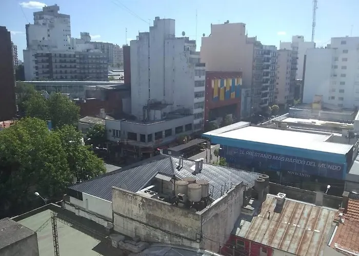 Departamento Centrico En Mar Del Plata